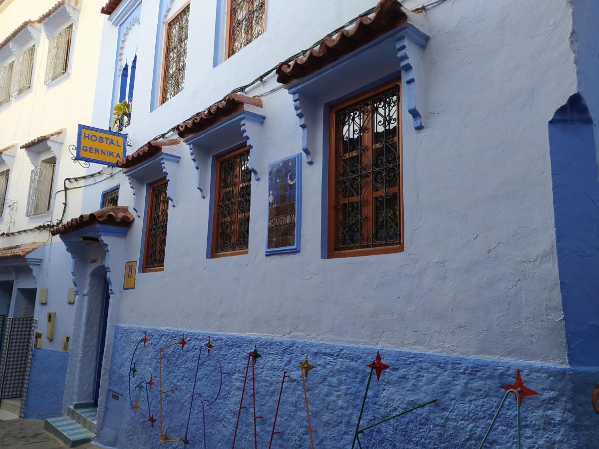 Hotel Gernika Xauen Exterior foto
