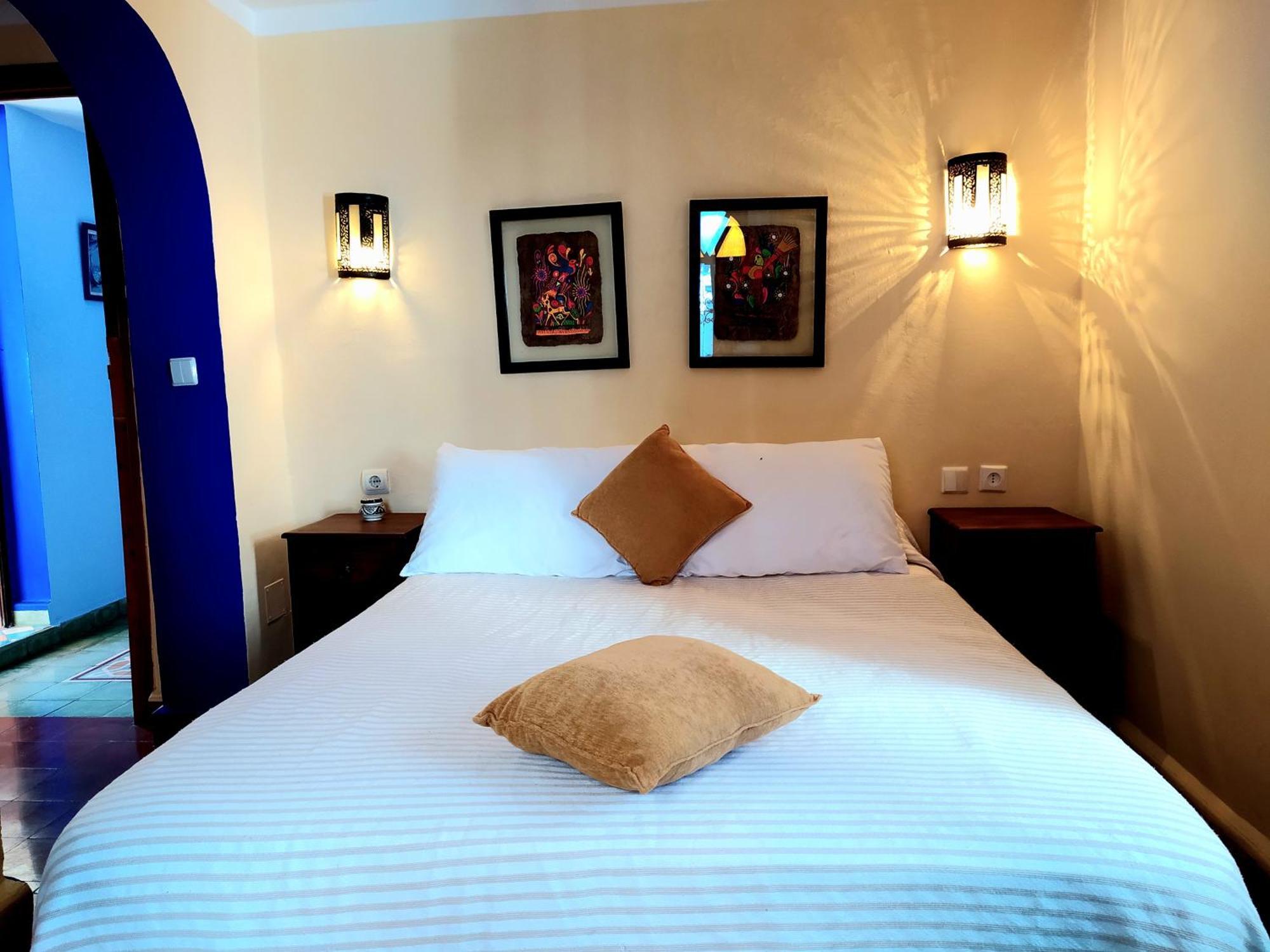 Hotel Gernika Xauen Habitación foto